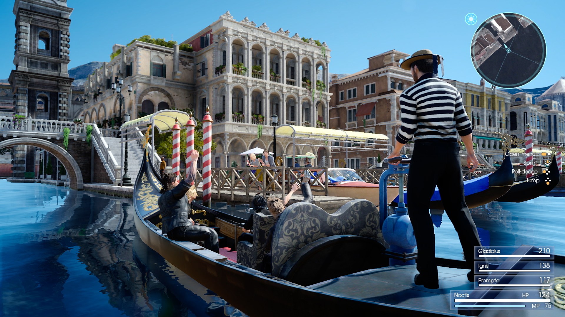 Final Fantasy XV - Imagen 6